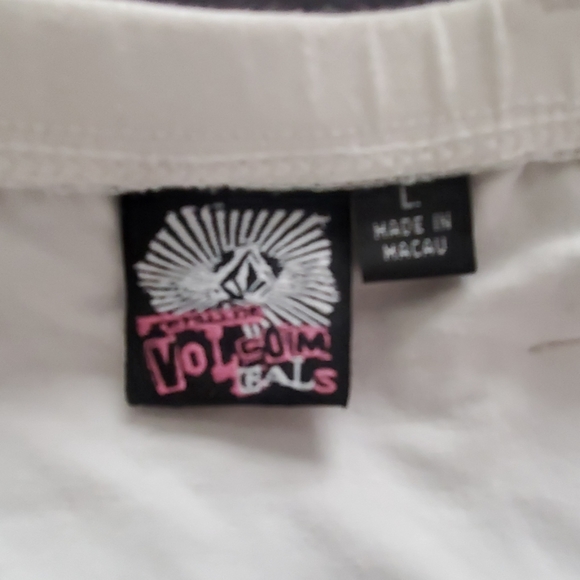 Volcom tube top - Picture 4 of 5